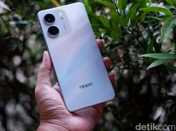 HP Entry Level Ini Dipakai Full Seharian, Bisa Kok!