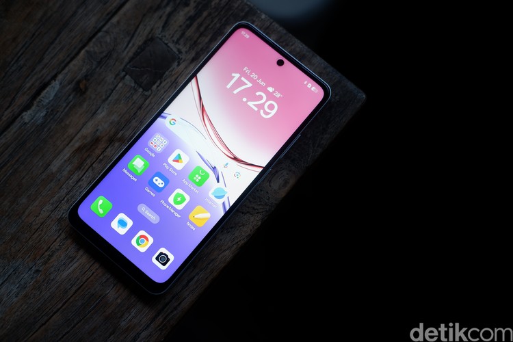 Oppo A5x