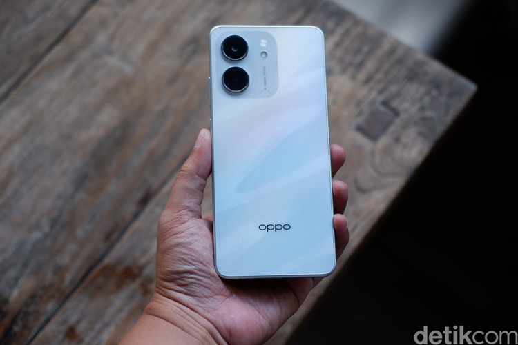 Oppo A5x