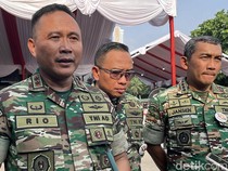 Harapan Pangdam di HUT ke-75 Kodam I/BB: Bermanfaat untuk Masyarakat-Negara