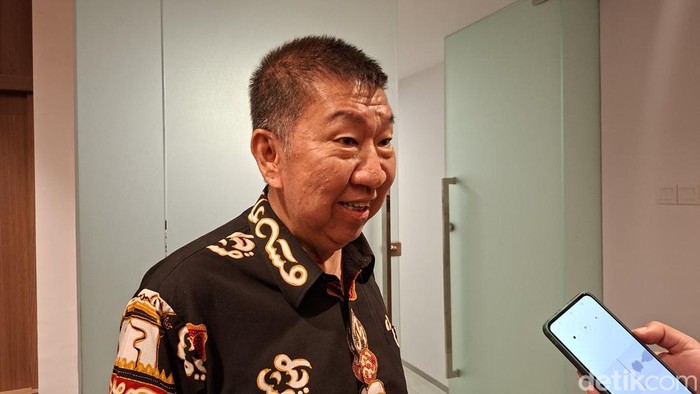 Paulus Totok Lusida, Tenaga Ahli Menteri Perumahan dan Kawasan Permukiman (PKP)