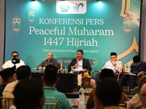 100 Pasangan di Jabodetabek Bisa Ikut Nikah Massal, Begini Cara Daftarnya