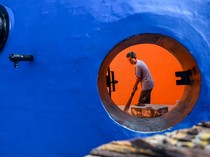 Pembangunan Biodigester di Pasar Gedebage untuk Atasi Sampah Organik