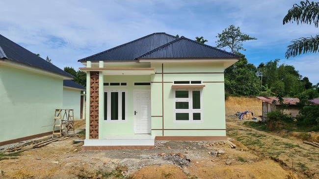 Rumah Murah Rp 150 Jutaan di Aceh Barat Banyak Pilihannya, Lahannya Luas Banget