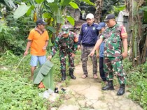 Warga Tangsel Temukan Janin Bayi Dalam Kresek Dekat Sampah, Polisi Selidiki
