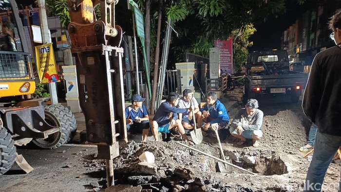 PDAM Makassar Tambah Koneksi Pipa Atasi Lemahnya Tekanan Air ke BPKP Sulsel
