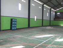 Warga Terdampak Pergerakan Tanah Purwakarta Tinggalkan Lokasi Pengungsian