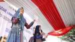 Siswa-siswi SD Ramaikan HUT Ke-498 Jakarta Lewat Pentas Seni