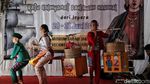 Siswa-siswi SD Ramaikan HUT Ke-498 Jakarta Lewat Pentas Seni