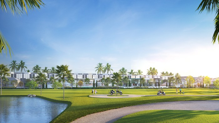 Permata Golf Residences PIK 2