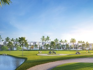 Permata Golf Residences PIK2 Tawarkan Hunian Sehat Menyatu dengan Alam