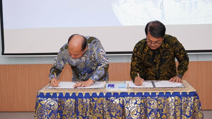 Pertamina International Shipping