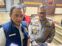 Ketua Hanura Jateng Tersangka Penyedia Striptis Penuhi Panggilan Polda