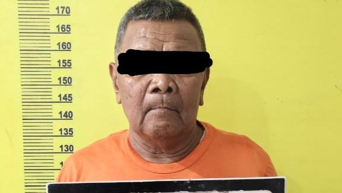 Seorang kakek berinisial JR ditangkap polisi atas dugaan pencabulan di Rokan Hulu (Rohul), Riau. Pria berusia 72 tahun itu mencabuli remaja putri berusia 17 tahun. JR ditangkap pada Kamis (19/6/2025).
