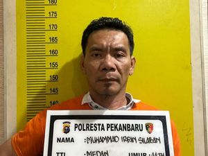 Direktur Perusahaan Jadi Tersangka Kuburan Limbah Medis di Pekanbaru