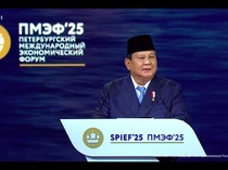 Prabowo: Rusia-China Bukan Negara Standar Ganda, Selalu Bela yang Menderita