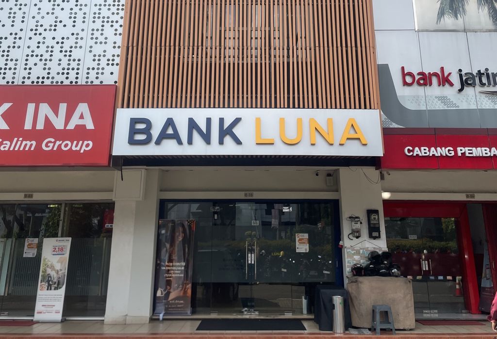 PT BPR Luna Sinar Indonesia