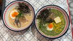 Slurpp! Begini Rasa Ramen Kuah Matcha yang Lagi Tren