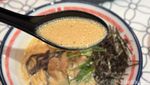 Slurpp! Begini Rasa Ramen Kuah Matcha yang Lagi Tren