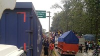 Salah satu poinnya yaitu Polres Batang dan Dinas Perhubungan tidak akan melakukan tindakan terkait dengan over dimensi over loading.