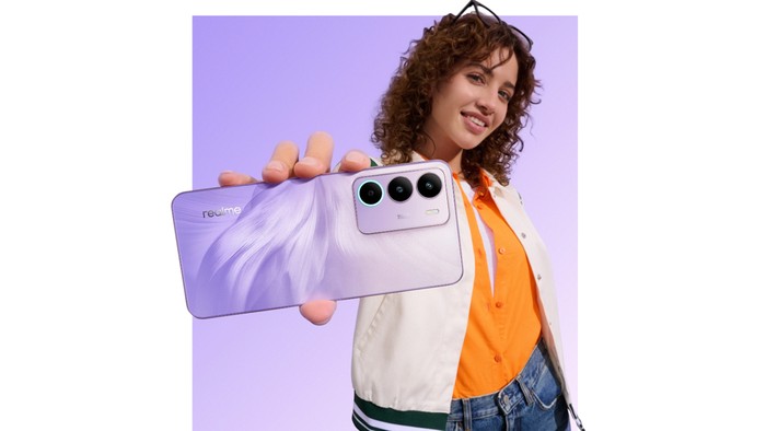 Realme C71 NFC
