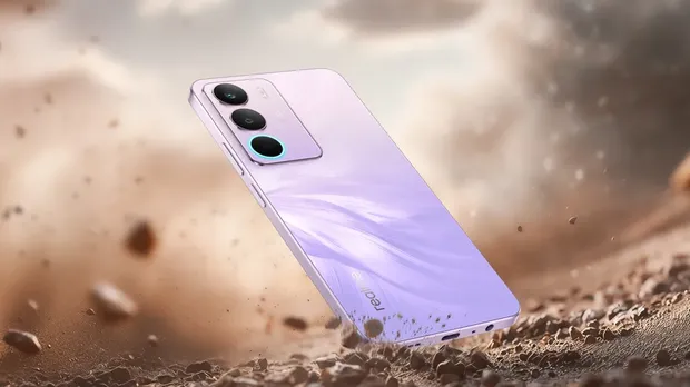 Realme C71 NFC