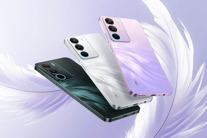 Realme C71 NFC