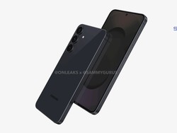 Desain Samsung Galaxy S25 FE Terungkap, Bodinya Makin Ramping