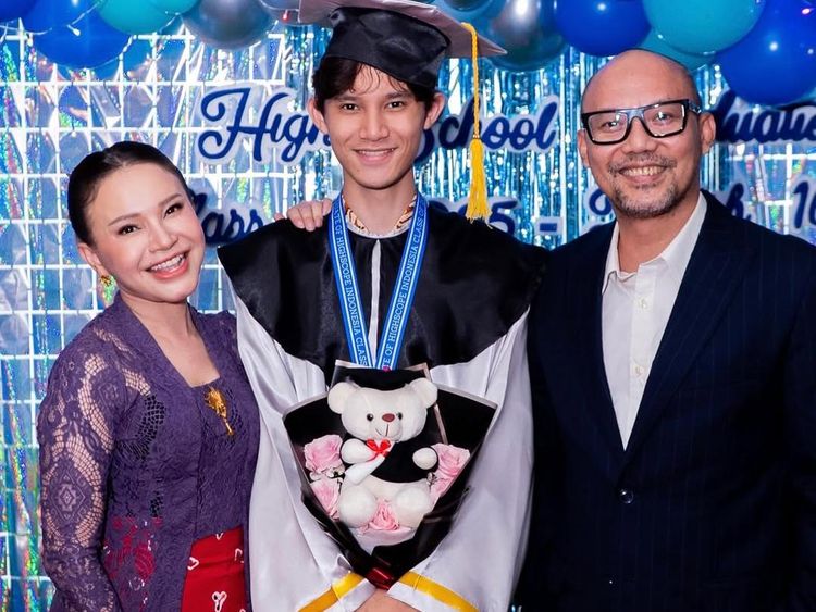 Rossa dan Yoyo Punya Hubungan Baik, Anak Gak Izinkan Rujuk