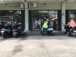 Dishub Lombok Barat Naikkan Target Retribusi Parkir Jadi Rp 4,7 M pada 2025