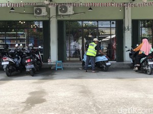 Dishub Lombok Barat Naikkan Target Retribusi Parkir Jadi Rp 4,7 M pada 2025