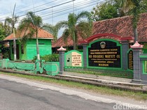 Ini Penyebab SDN Wayut 01 Madiun Hanya Dapat 2 Murid Baru