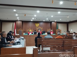 Saksi Ungkap Kode Kamar soal Transferan Duit Pengacara Ronald Tannur