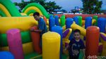 Seru! Ada Bounce Playground Raksasa di PIK 2