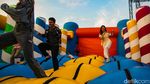 Seru! Ada Bounce Playground Raksasa di PIK 2