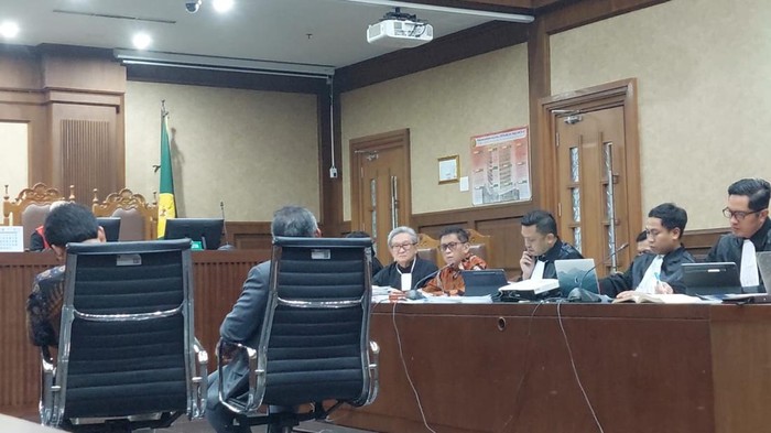 Saksi Ahli Kubu Hasto Diperiksa Terkait Dugaan Penyitaan Alat Bukti Secara Paksa