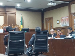 Ahli Kubu Hasto Ditanya soal Alat Bukti Disita dengan Paksaan