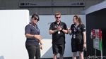 Begini Situasi Sirkuit Ancol Jelang Formula E Jakarta 2025