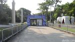 Begini Situasi Sirkuit Ancol Jelang Formula E Jakarta 2025