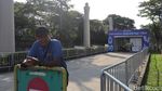 Begini Situasi Sirkuit Ancol Jelang Formula E Jakarta 2025