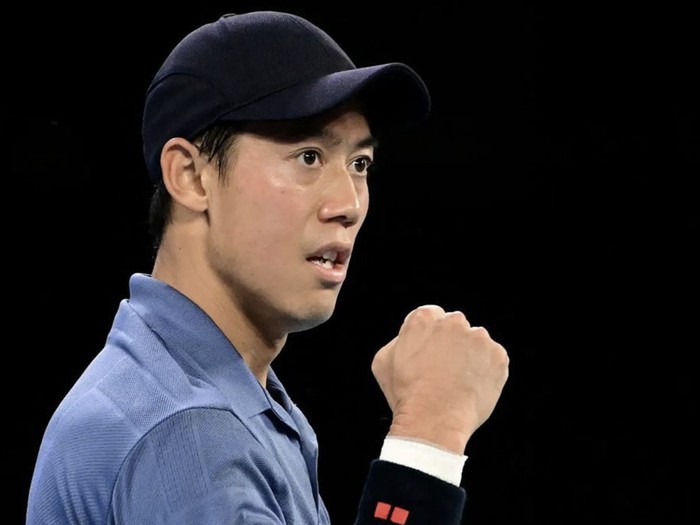 Skandal Perselingkuhan Petenis Jepang Kei Nishikori