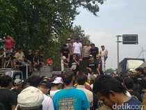 6 Jam Blokade Pantura Batang, Massa ODOL Minta Polisi-Dishub Teken 3 Hal Ini