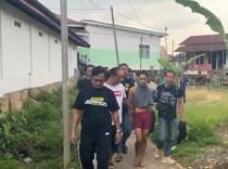 Spesiaslis Pembobol 10 Ruko di Jambi Diciduk Polisi Saat Tengah Tertidur Pulas