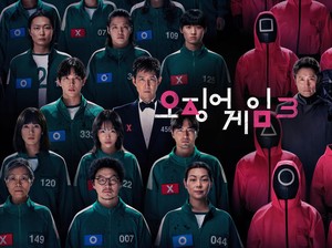 Daftar Pemain Squid Game Season 3 Lengkap Alur Cerita dan Link Menonton