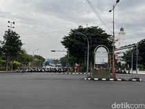 Surabaya Mendung Sejak Pagi, Akan Turun Hujan?