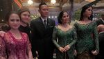 Visual Ayu Syifa Hadju dan Tissa Biani, Insyaallah Calon Mantu Dhani-Maia