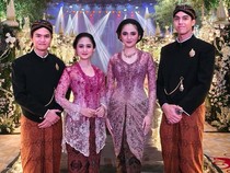 Visual Ayu Syifa Hadju dan Tissa Biani, Insyaallah Calon Mantu Dhani-Maia