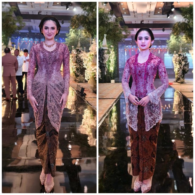Syifa Hadju dan Tissa Biani Syifa Hadju dan Tissa Biani