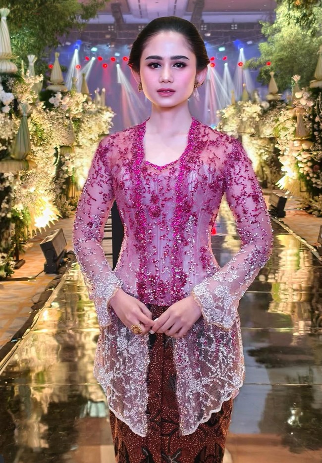 Syifa Hadju dan Tissa Biani Syifa Hadju dan Tissa Biani