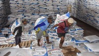 Pupuk Indonesia memastikan stok pupuk bersubsidi untuk memenuhi kebutuhan petani pada musim tanam kedua tahun 2025 di wilayah Jawa Barat dalam kondisi aman dengan ketersedian stok mencapai 42 ribu ton pupuk urea dan 35 ribu ton pupuk NPK. ANTARA FOTO/Adeng Bustomi